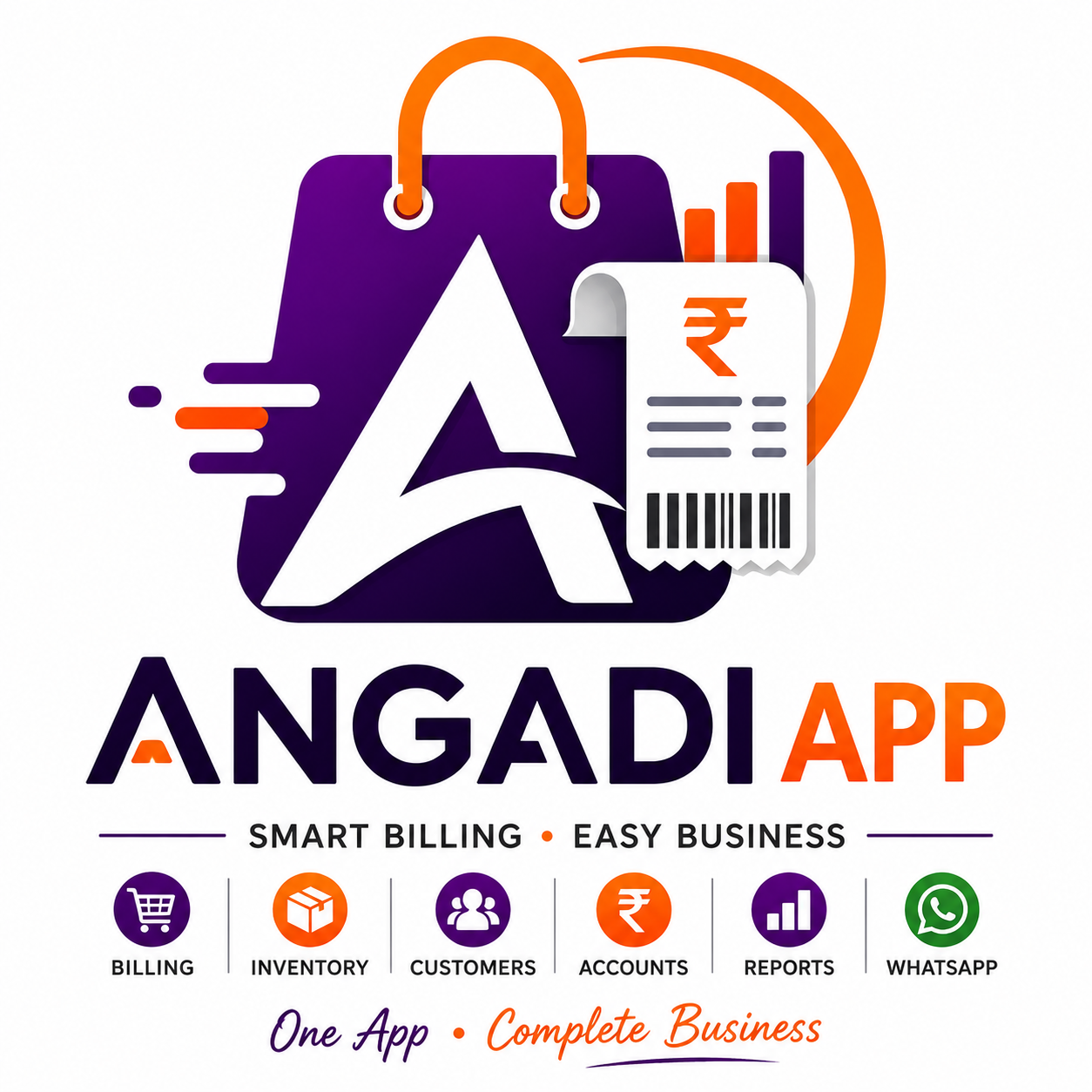 ANGADI APP